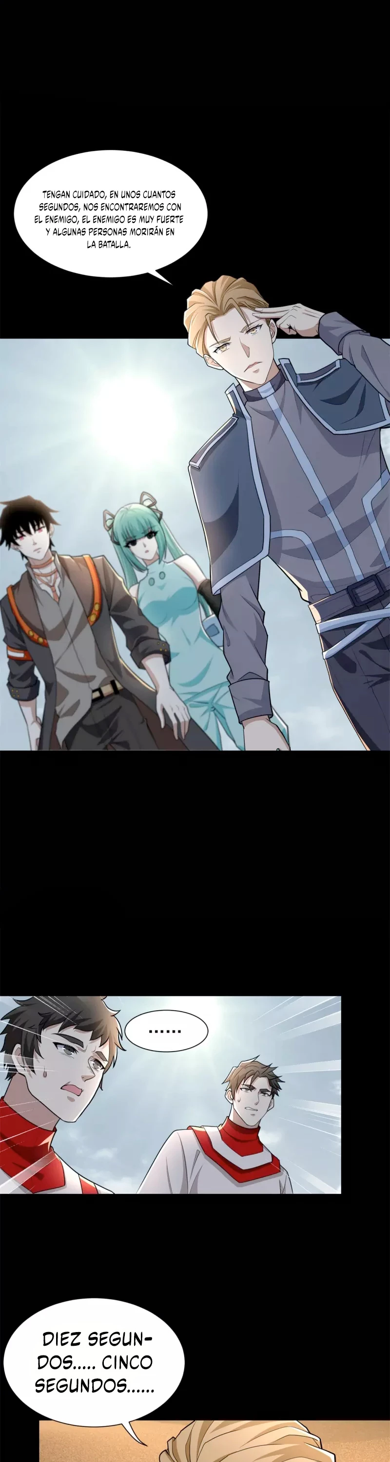 El rey del apocalipsis > Capitulo 509 > Page 181